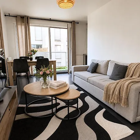 Apartament Arche *