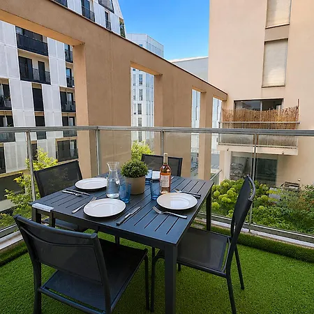 Arche Apartament Nanterre