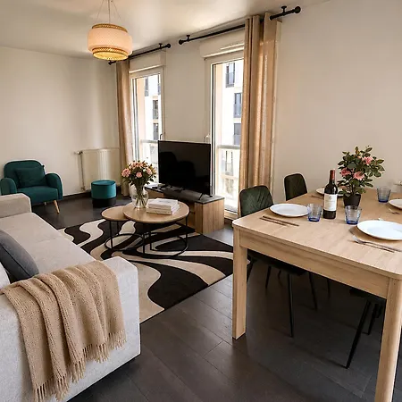 Apartament Arche