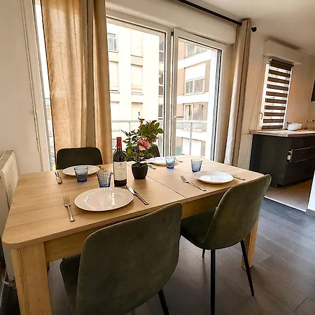 Arche Apartament *