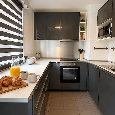 Apartament Arche Nanterre
