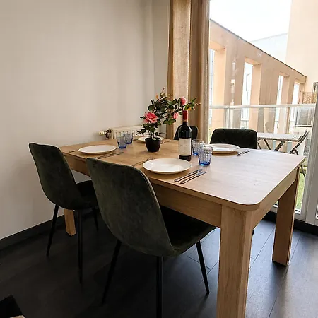 Arche Apartament *